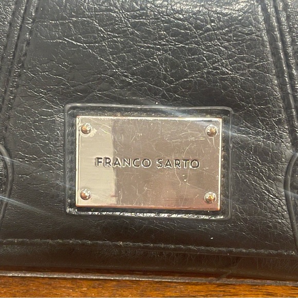 Franco Sarto Black Wallet - Picture 2 of 6